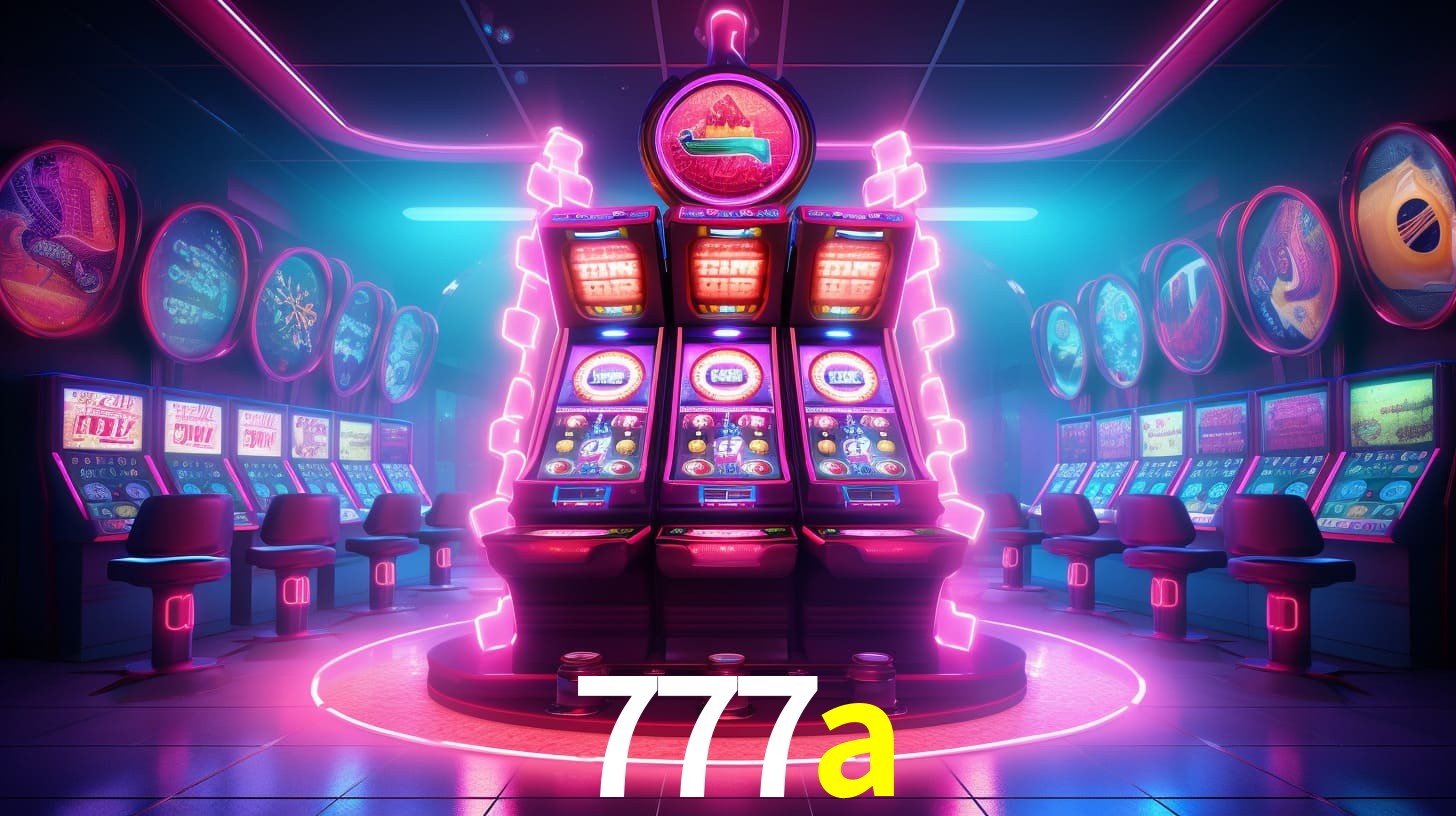 777a - Plataforma A Nova Era das Apostas - 777a.com