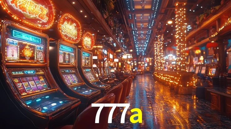 777a: Seu Cassino Premiado com Pagamentos Rápidos