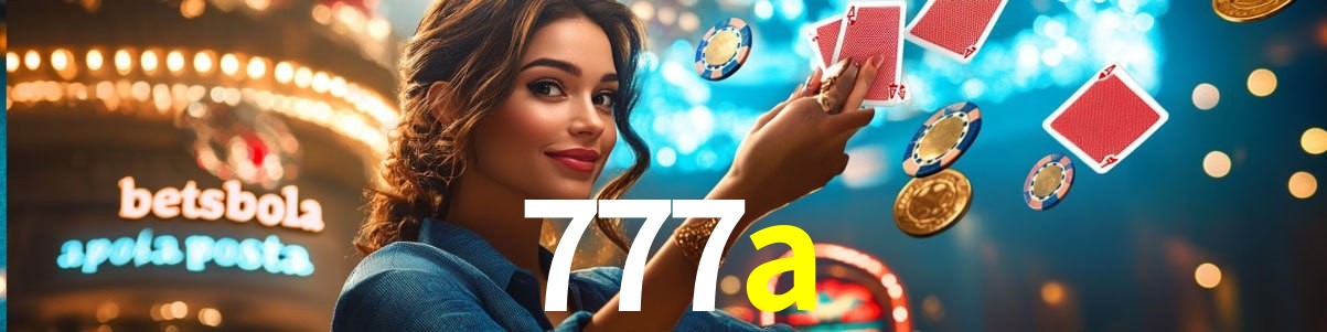 Welcome Bonus 777a