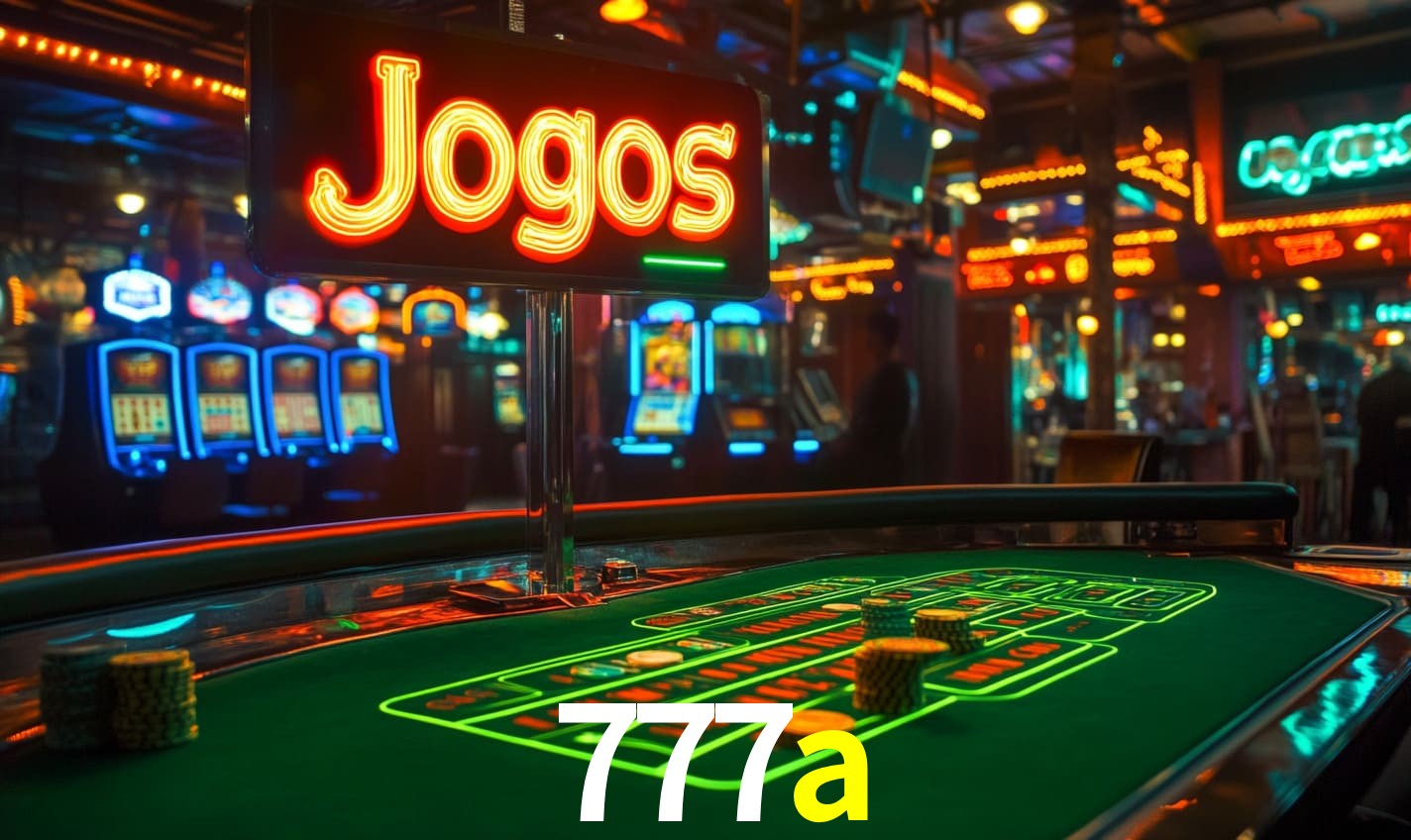 Game Providers 777a