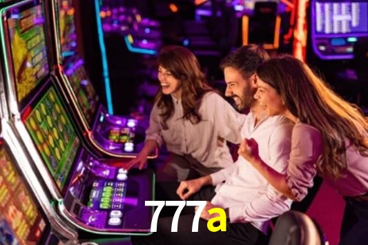 A Emoção da Loteria na 777a: Uma Chance de Mudança de Vida