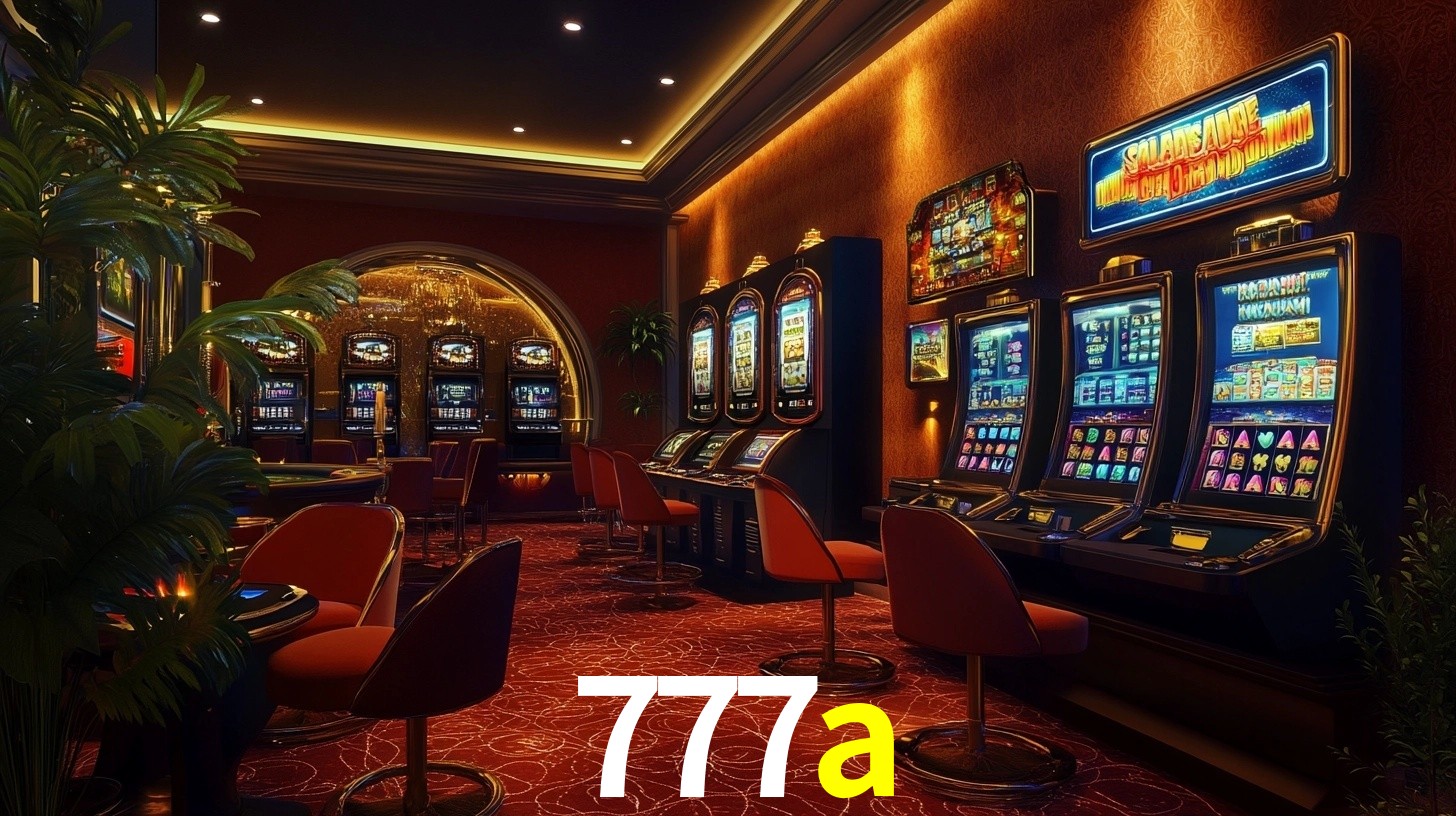 Welcome Bonus 777a