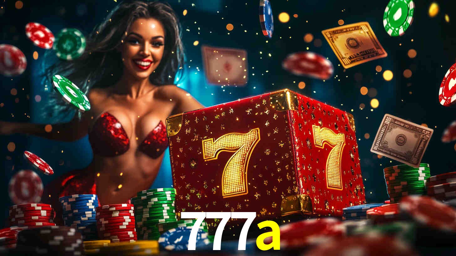 Apostas Esportivas na 777a: Um Guia Completo