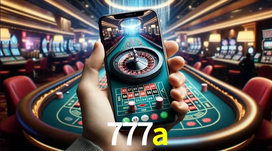 Live Casino 777a