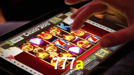 Blackjack Table 777a
