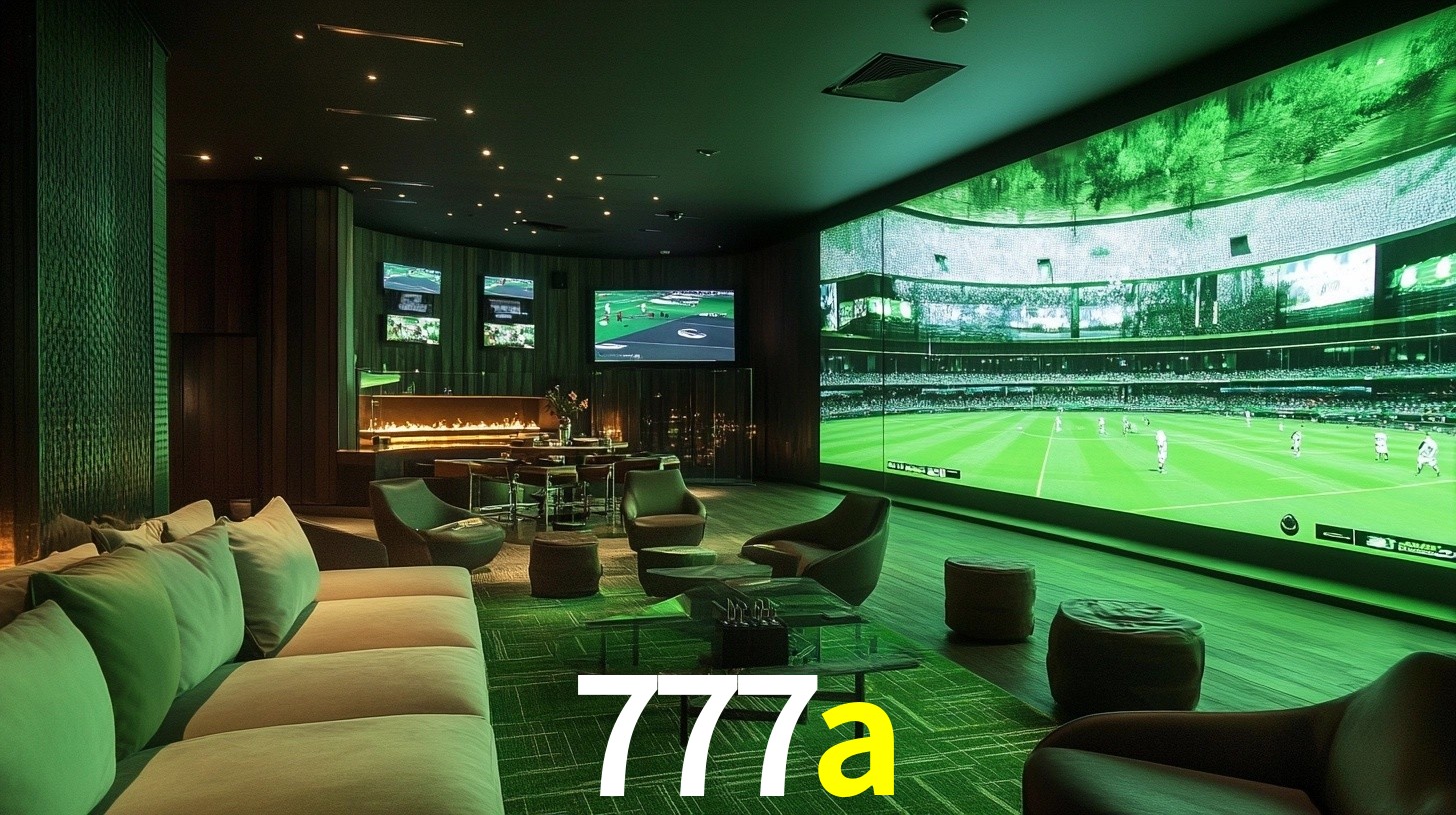 777a: Seu Especialista em Apostas Esportivas Brasileiras
