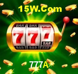Recursos de Bônus 777A