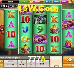 Casino Ao Vivo 777A